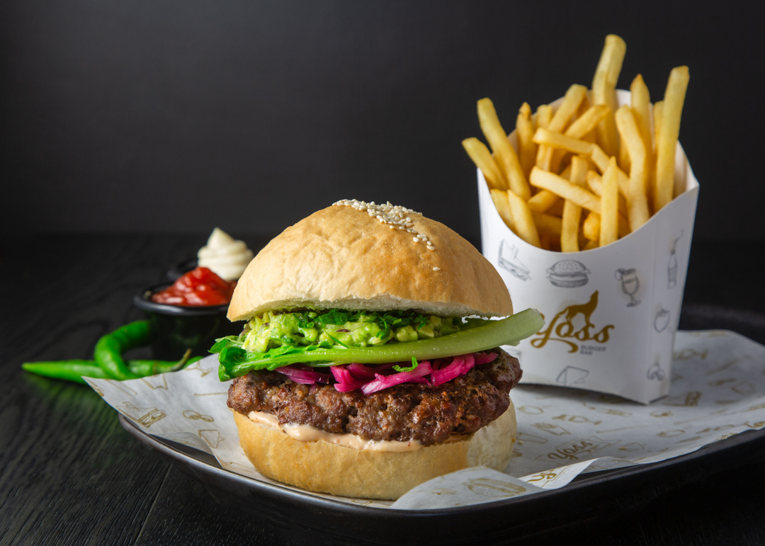 Yoss Burgers